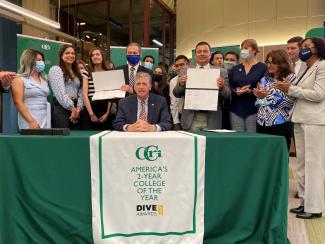 CCRI Promise Bill signing