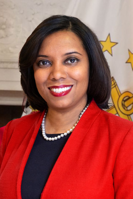 About Lt. Governor Sabina Matos | Office of the Lieutenant Governor